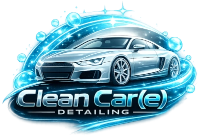 Clean Car(e) Detailing Logo
